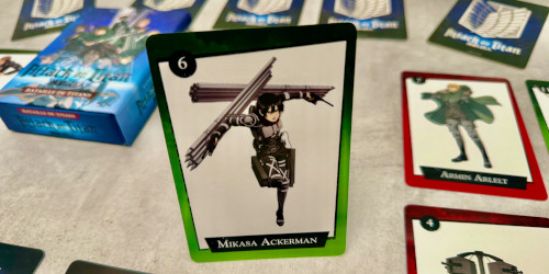 Mikasa Ackerman