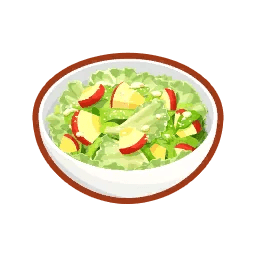  Pomme juteuse Salad