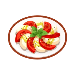 Moomoo Caprese Salad