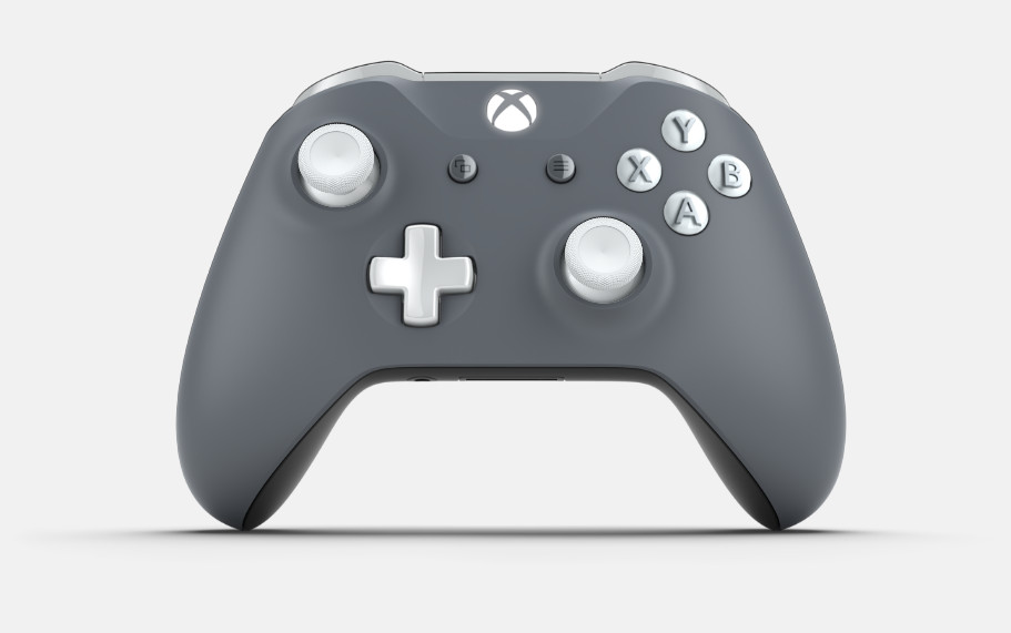 Manette crée sur le Xbox Design Lab