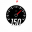 150km/h