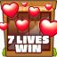 7 lives win