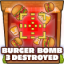 Burger bomb