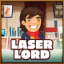 Laser lord