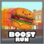 Boost run