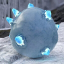 Dark Dungeon Frozen Dragon Egg