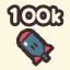 100K Bomblade