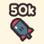  50K Bomblade