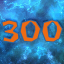 300