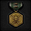 La Commendation Medal, 2e feuille de chêne de bronze