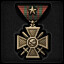 La Croix de Guerre, Bronze Star