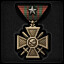 La Croix de guerre, Silver Star