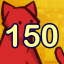 150 Cats