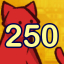 250 Cats