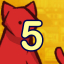 5 Cats