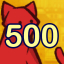 500 Cats