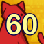 60 Cats