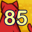 85 Cats