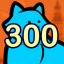 Found 300 cats