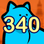 Found 340 cats