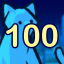 100 Cats