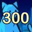 300 Cats