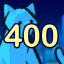 400 Cats