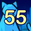 55 Cats