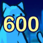 600 Cats