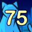 75 Cats