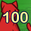 100 Cats