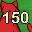 150 Cats