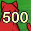 500 Cats