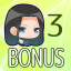 Fin du Bonus★Indépendant 3 !