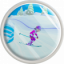 Alpine Skiing Pro