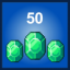 50 Gems