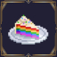 Rainbow Cake