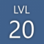 Level 20