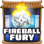 Fireball fury