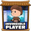 Invincible player