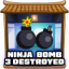 Ninja bomb