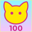 100 Cats