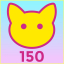 150 Cats