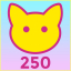 250 Cats