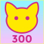 300 Cats