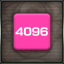 4096 achieved