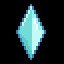 Ice crystal