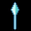 Ice spear