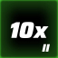 10X Combat Multiplier