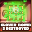 Clover bomb